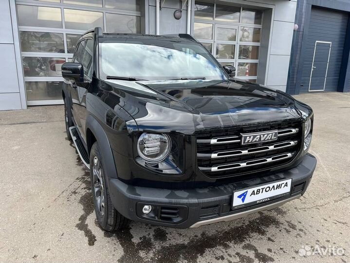 Haval Dargo 2.0 AMT, 2023