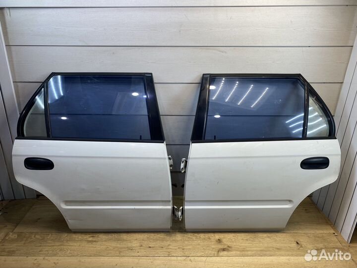 Двери задние Honda Partner EY6