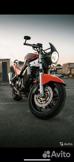 Honda vfr 800