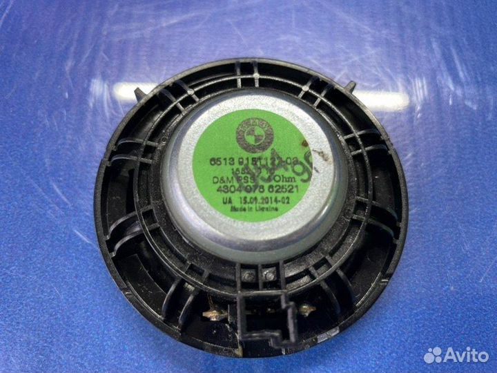 Динамик Bmw X5 F15 N57D30A 2014