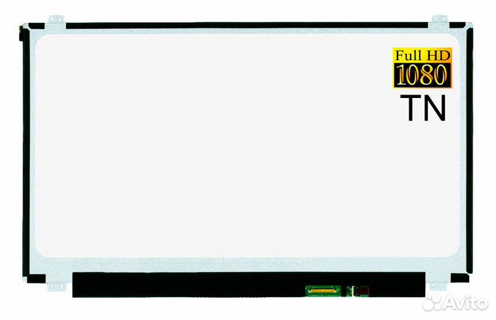 Матрица для ноутбука Lenovo V330-15 FullHD TN