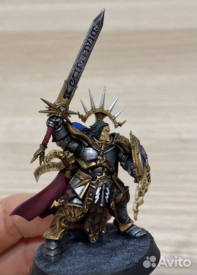 Warhammer Age of Sigmar Gavriel Sureheart