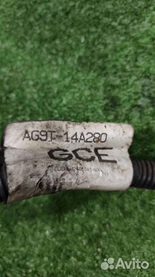 Проводка аккумулятора Ford S-Max (CA1) 2012