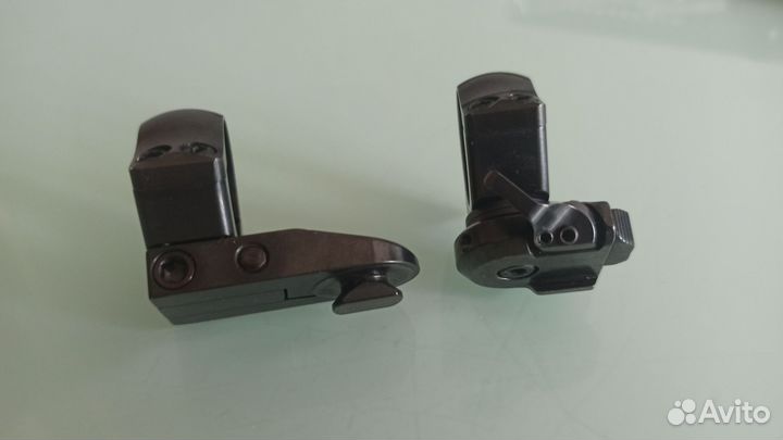 Быстросъемный кронштейн Suhl