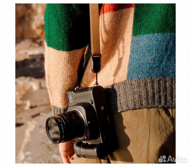 Ремень Peak Design Camera Strap Leash, коричневый (Coyote)