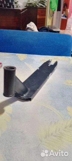 Детали для трюкового самоката