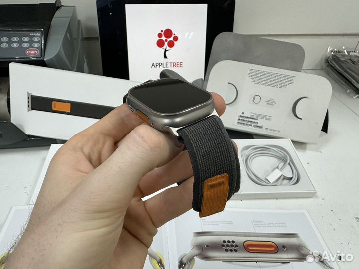 Apple Watch Ultra 49mm