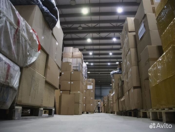 Фулфилмент в Москве (Упаковка) wildberries & Ozon