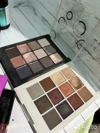 Косметика и уходовые средства пакетом