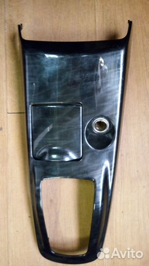 Консоль кпп Мицубиси ланцер 9