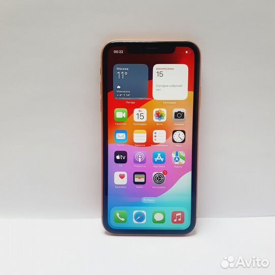 iPhone Xr, 64 ГБ