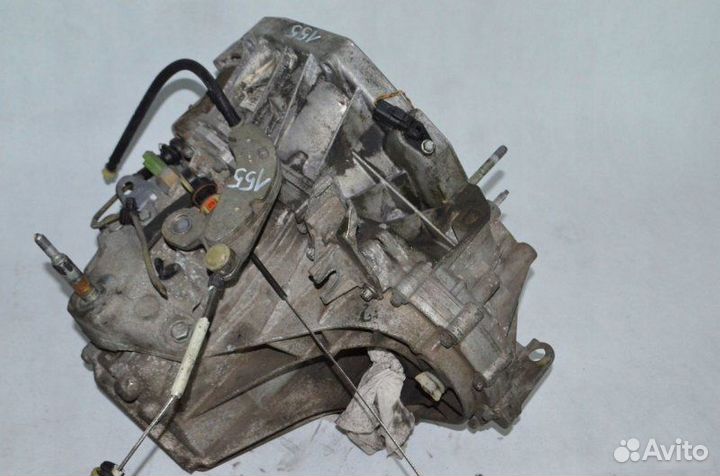 МКПП Nissan Primera GA16