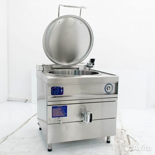 Котел варочный Abat кпэм-100/9Т