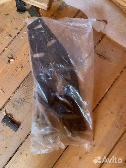 Защита бампера тойота лендкрузер прадо 10г