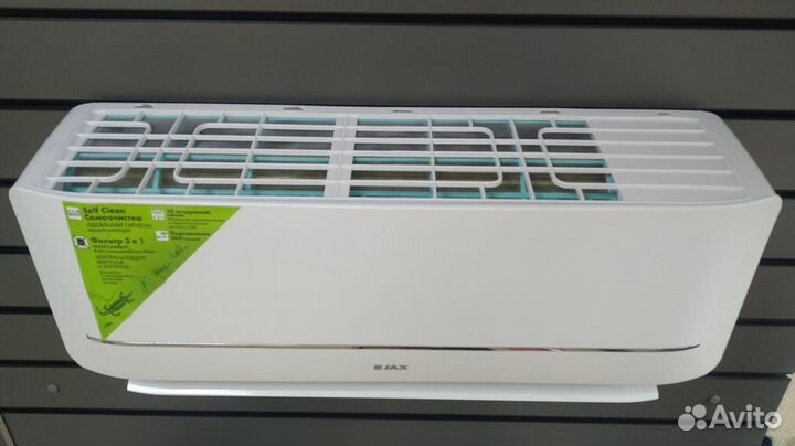 Сплит системы Джакс, JAX (завод midea, Мидея)