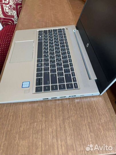 Ноутбук hp probook 440G6