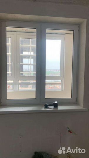 Окна пластиковые бу и балконные двери
