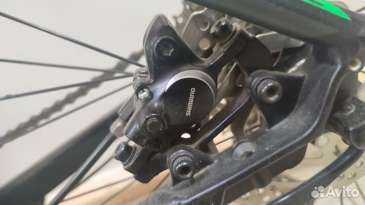 Велосипед Cube 27.5 Aim SL - 18 рама - 2018 год