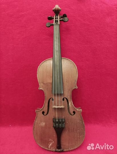 Скрипка 3/4