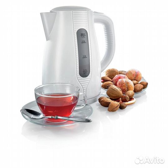 Электрочайник Gorenje K17WII(Новый)