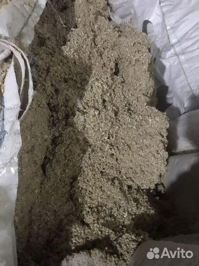 Опилки стружка