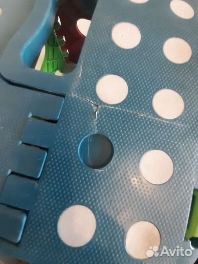 Табурет складной детский