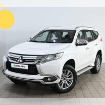 Mitsubishi Pajero Sport 2.4 AT, 2019, 182 775 км, с пробегом, цена 2 578 000 руб.