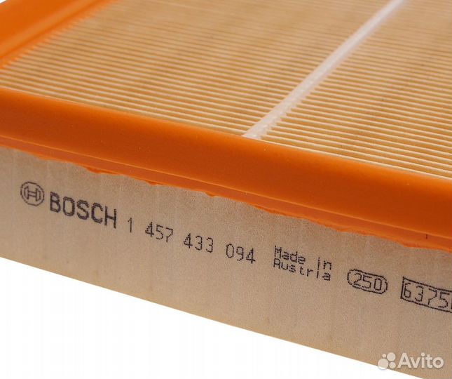 Фильтр воздушный BMW 5 (E60,E61),6 (E63),Z4 (E86)