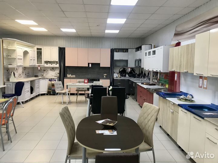 Кухни под заказ