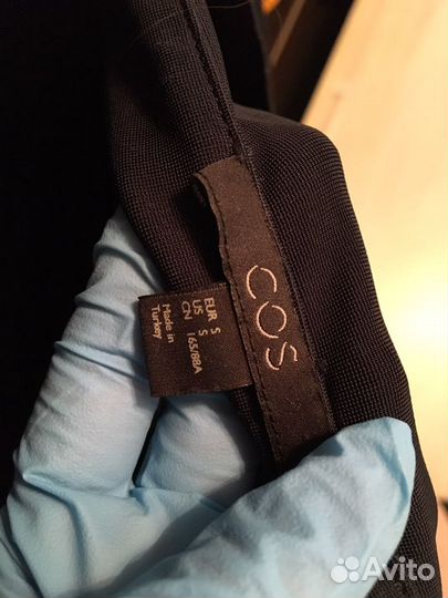 Платье cos