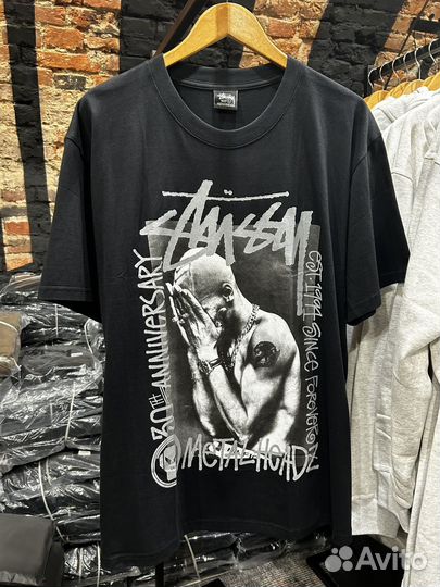 Футболка Stussy оригинал