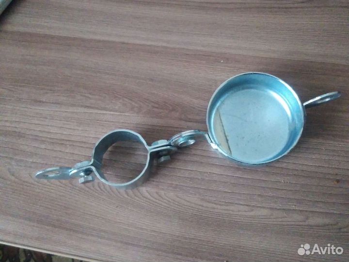 Антивандальная крышка на бензобак газель