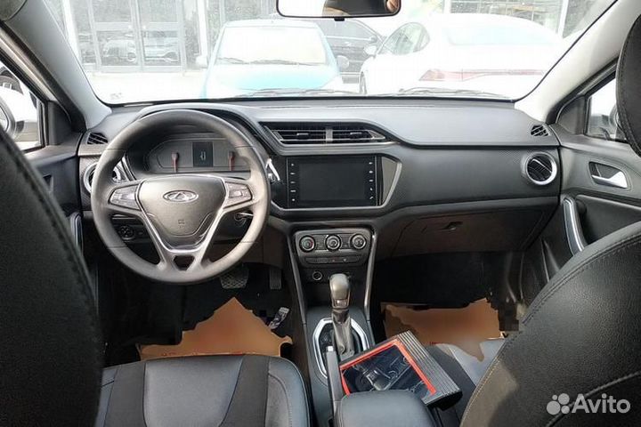 Chery Tiggo 3 1.6 CVT, 2020, 45 800 км