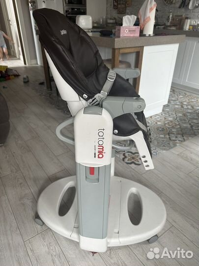 Стульчик для кормления peg perego tatamia
