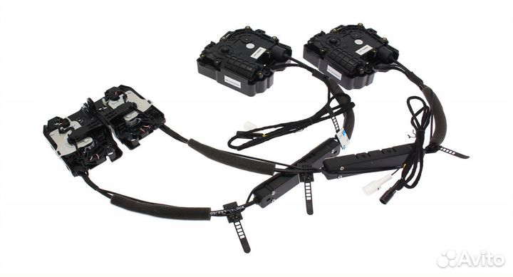 Доводчики дверей для Volkswagen