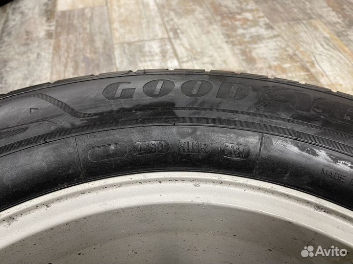 Goodyear UltraGrip Performance+ 265/60 R18 114H