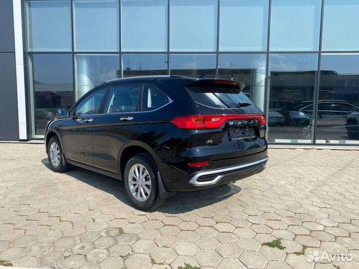 Haval M6 1.5 AMT, 2024