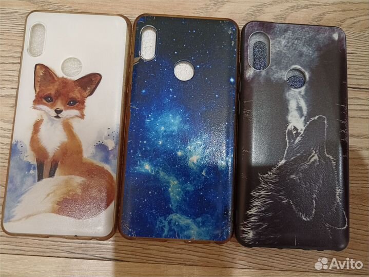 Чехлы для телефона Xiaomi Redmi Note 5