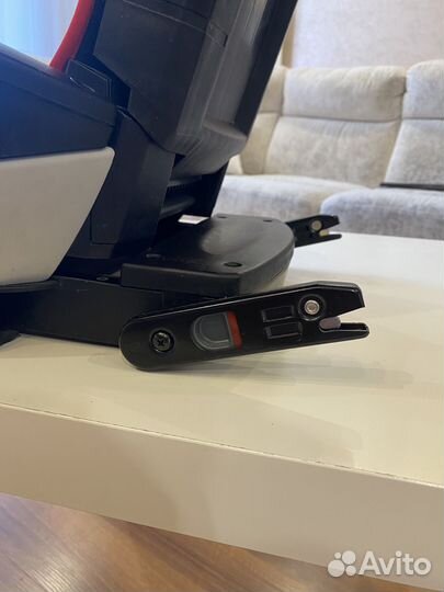 Детское автокресло 15 до 36 кг babyton