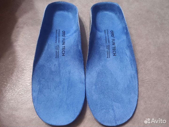 Ортопедические стельки новые