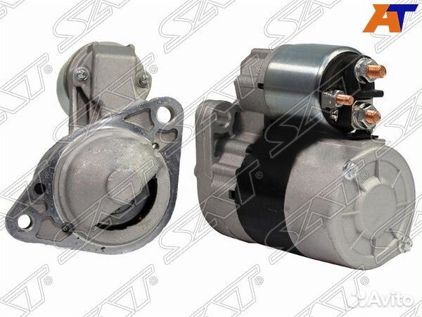 Стартер nissan march