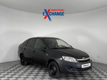 ВАЗ (LADA) Granta 1.6 MT, 2014, 79 716 км, с пробегом, цена 298 000 руб.