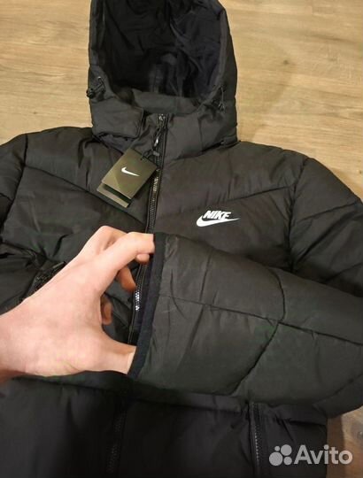 Куртка зимняя Nike Storm