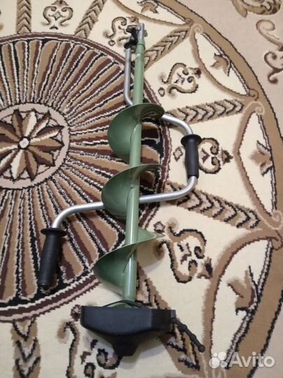 Ледобур мора 150