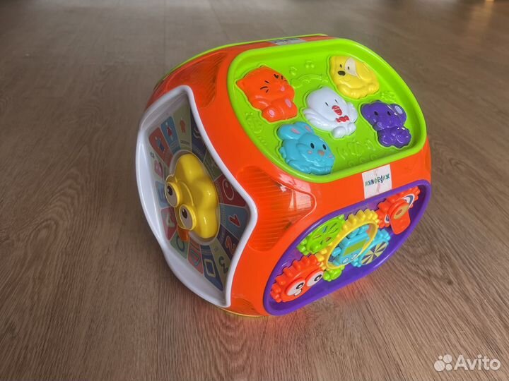 Музыкальный Куб