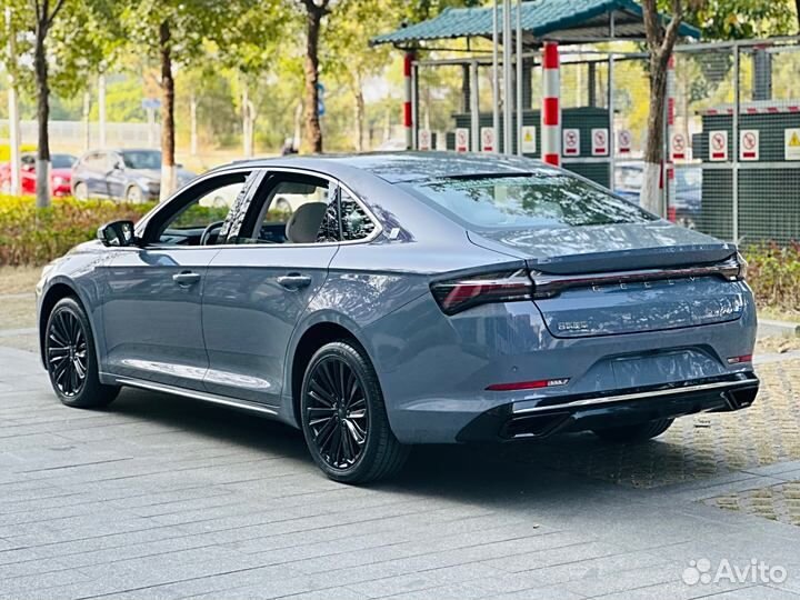 Geely Preface 2.0 AMT, 2022, 5 715 км