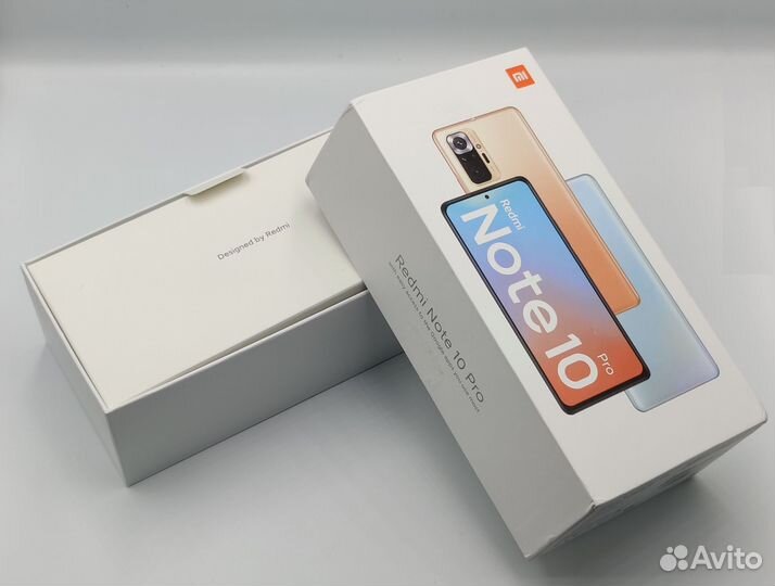 Xiaomi Redmi Note 10S, 6/64 ГБ