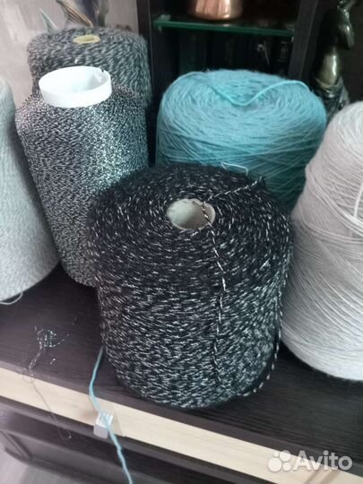 Пряжа для вязания