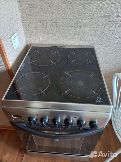 Электронная плита бу