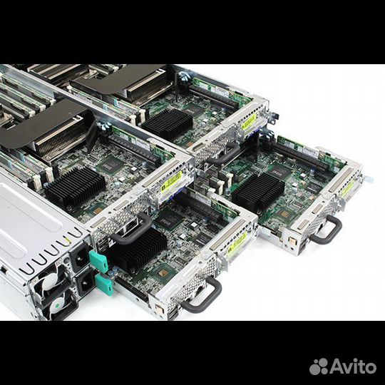 Сервер Dell PowerEdge C6100